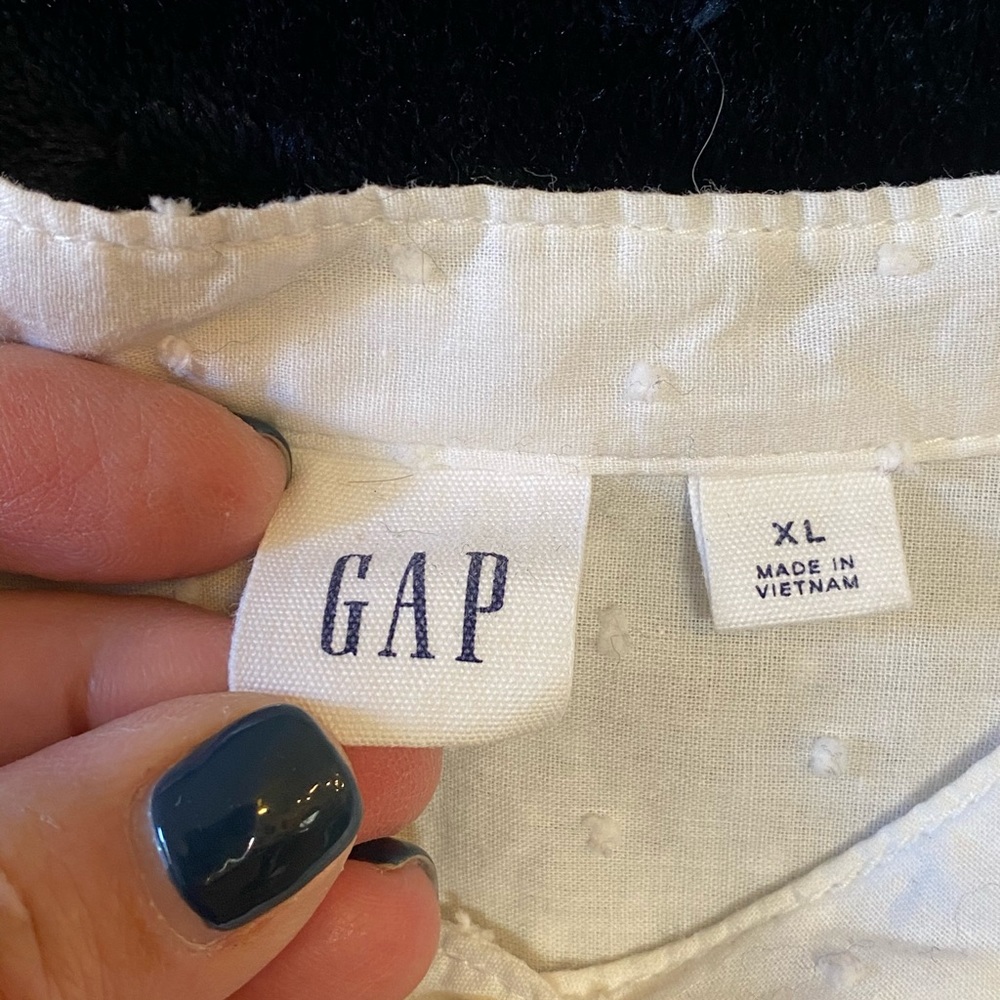 Gap Blouse - image 3